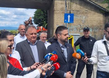 Amidžić: Krnjić ponovo blokirao otvaranje GP Gradiška; Kažnjava sva tri naroda u BiH