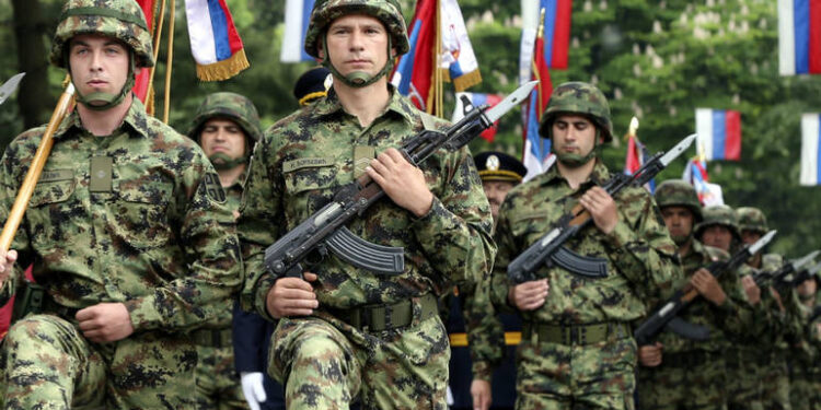 Udruženja veterana iz RS-a navodno organizuju služenje vojnog roka državljana BiH u Srbiji