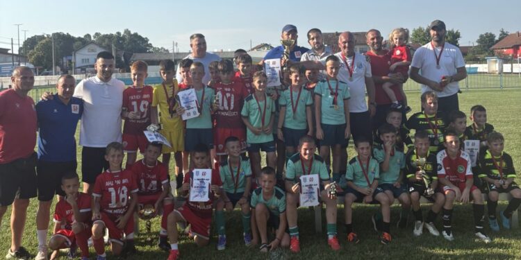 Rekordnih 58 ekipa iz Slovenije, Hrvatske, Srbije i BiH na turniru „Šampion Kup 2026“ u Čatrnji (FOTO)