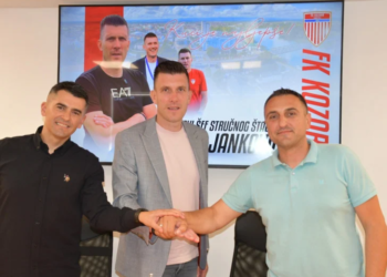 Kozara predstavila Jankovića