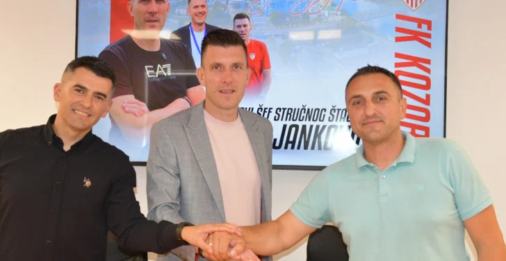 Kozara predstavila Jankovića