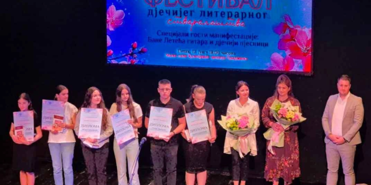 Na Festival poezije “Gradiško proljeće” pristiglo 400 radova, nagrađeni najbolji