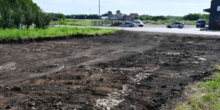 Tragovi davne prošlosti otkriveni na imanju u Mahovljanima kod Laktaša