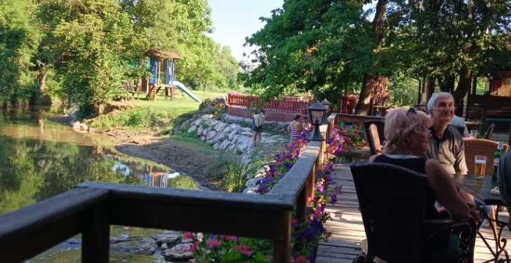Prirodna oaza kod Gradiške spremna za kupače i izletnike