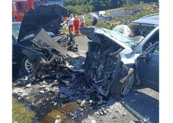 Stravična nesreća odnijela tri života kod Banjaluke: Istraga pokazala da je vozaču (72) pozlilo za volanom
