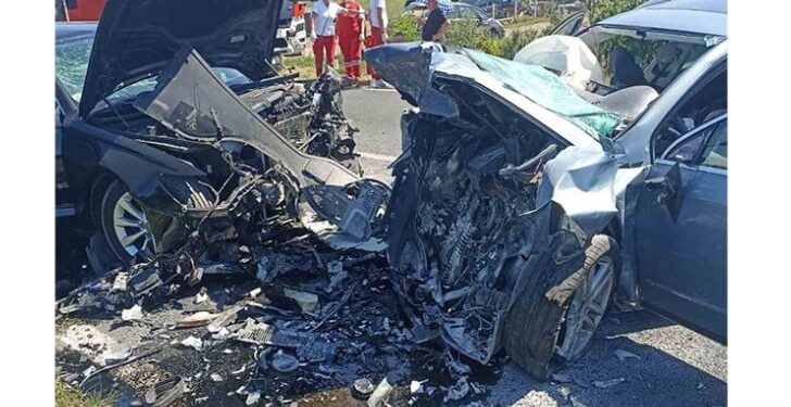 Stravična nesreća odnijela tri života kod Banjaluke: Istraga pokazala da je vozaču (72) pozlilo za volanom