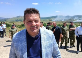 Nenad Stevandić: Jaka Srbija garant bezbjednosti svim Srbima