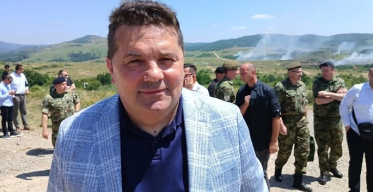 Nenad Stevandić: Jaka Srbija garant bezbjednosti svim Srbima
