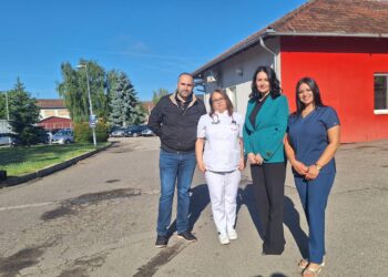Počele aktivnosti „Na kućnom pragu – Mi dolazimo“ Doma zdravlja Gradiška (FOTO)