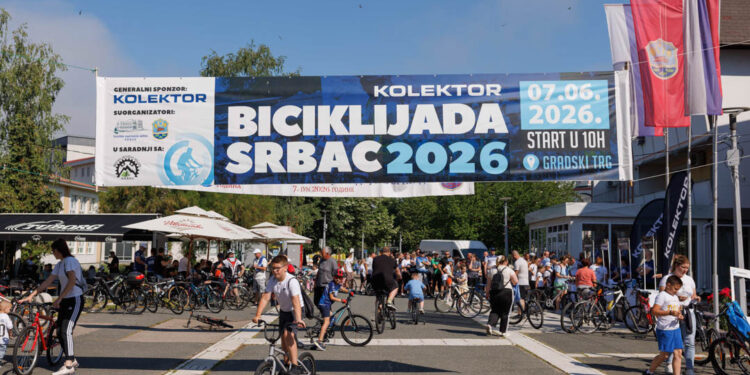 Srpčani na biciklima spojili sportski duh i ljubav prema prirodi