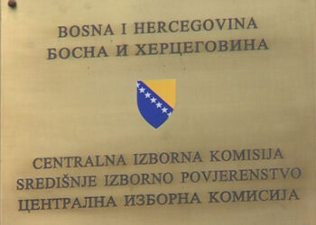 Ovjerene prijave 75 političkih partija i četiri nezavisna kandidata