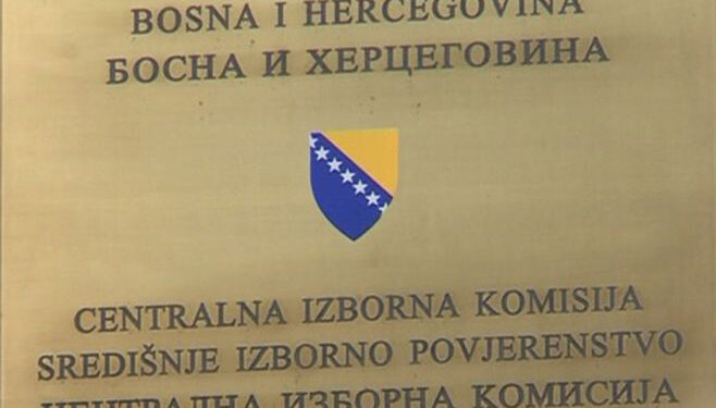 Ovjerene prijave 75 političkih partija i četiri nezavisna kandidata