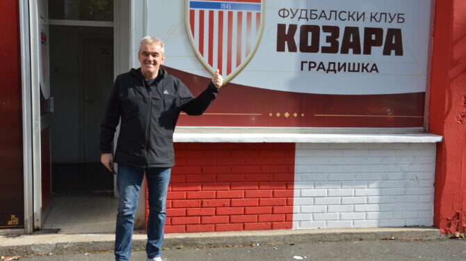 Vlado Jagodić više nije trener FK Kozara
