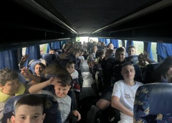 U Turjak stiže 39 učenika sa Kosova i Metohije