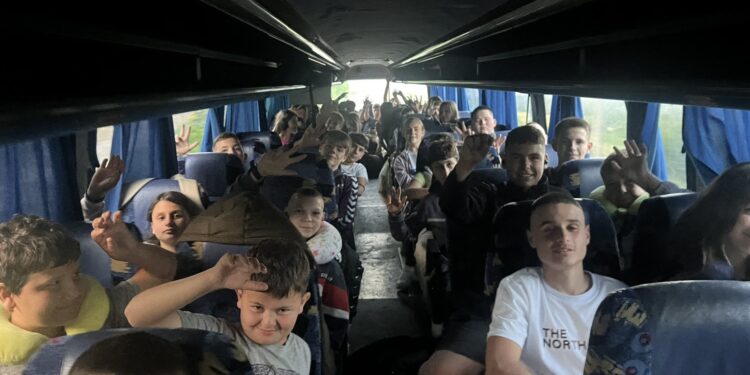 U Turjak stiže 39 učenika sa Kosova i Metohije