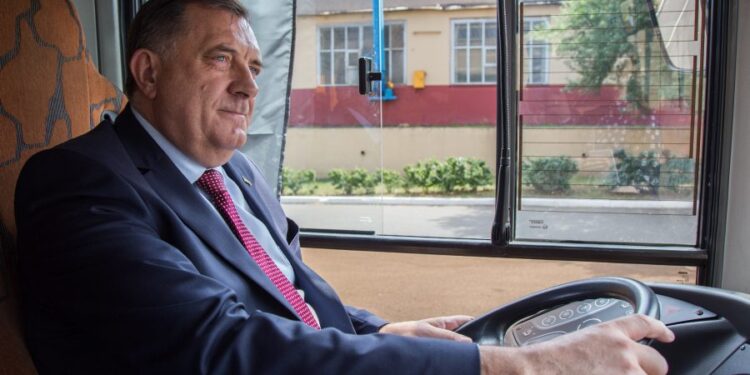 Ministar pravde RS-a: “Dodik ima pravo da se kandiduje za člana Predsjedništva BiH”