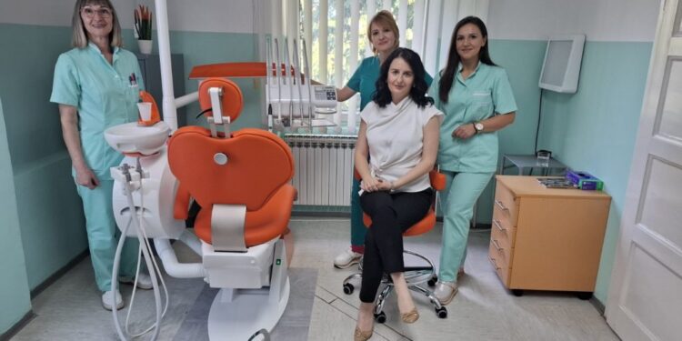 Dom zdravlja Gradiška realizovao projekat „Prevencijom do zdravog života“
