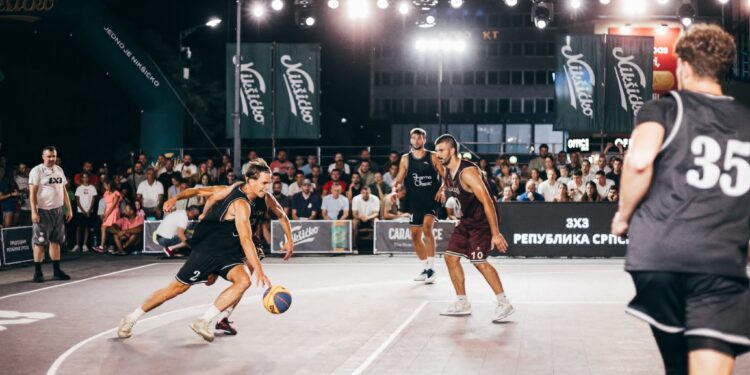 Počinje nova 3×3 sezona u Srpskoj, u avgustu turnir u Gradišci
