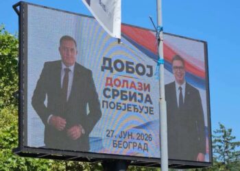 Dodik podržao Vučića: “Snažna Srbija je važna i za Republiku Srpsku”