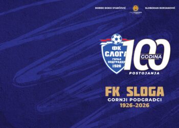 FK „Sloga“ slavi veliki jubilej – 100 godina tradicije