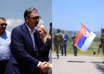 Milorad Dodik: “Srpski narod danas ima vojsku”