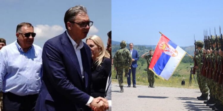Milorad Dodik: “Srpski narod danas ima vojsku”