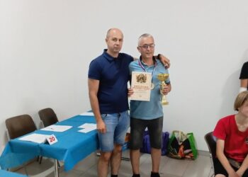 Radovan Marjanović pobjednik prvog memorijala „Profesor Ljubomir Zrnić“ (FOTO)