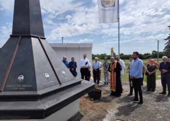 Služen parastos za poginule borce u Vrbaškoj