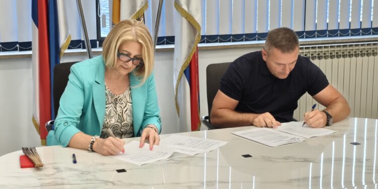 Potpisan ugovor o izgradnji novog vrtića u Gradišci
