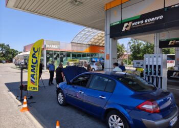 U Gradišci realizovana preventivana kampanja „Putuj bezbjedno na odmor!“