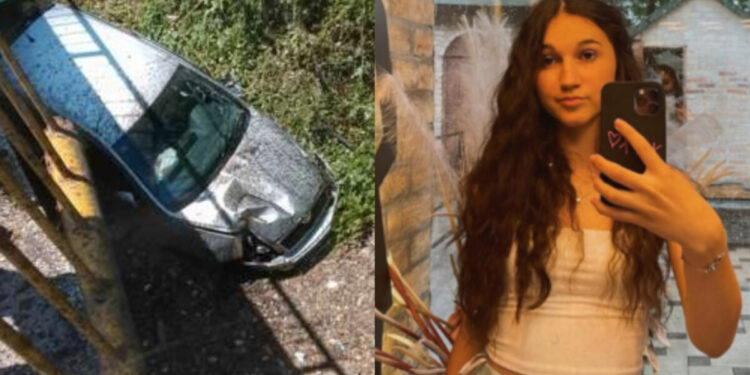 Glumica Biljana Čekić povrijeđena u saobraćajnoj nesreći kod Banjaluke: Automobilom sletjela s mosta