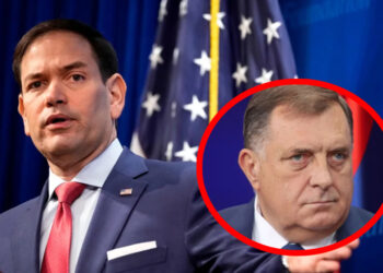 Marco Rubio saslušan u Senatu: Uputili mu kritike zbog skidanja sankcija Miloradu Dodiku