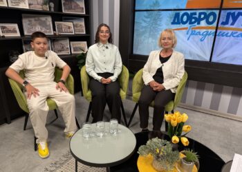 Aktivnosti muzičke radionice Marine Bavrlić