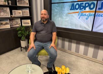 U junu priredbe djece iz JPU „Lepa Radić“ Gradiška
