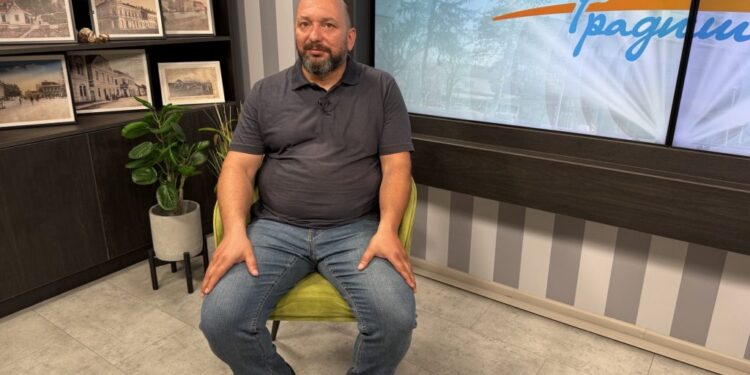 U junu priredbe djece iz JPU „Lepa Radić“ Gradiška