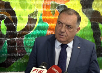 Dodik: Bez unutrašnje stabilnosti nema pozicioniranja Srpske u svijetu