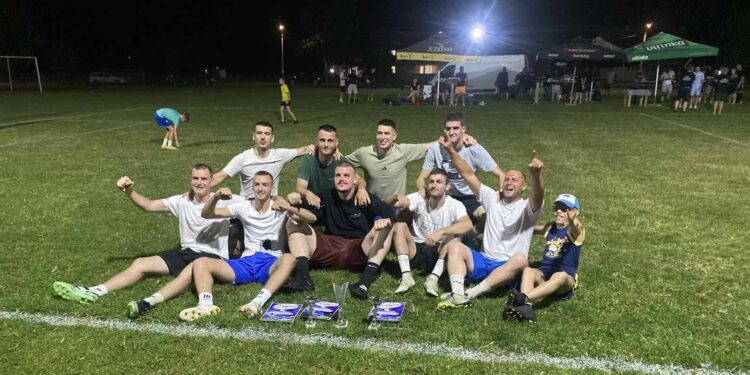 „Bresta“ i „Limunovi“ pobjednici prvog turnira u Žeravici (FOTO)