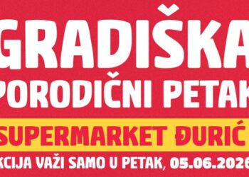 Porodična akcija u Gradišci