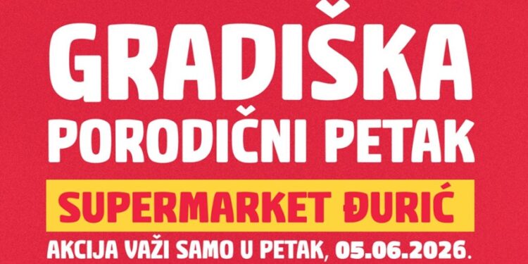 Porodična akcija u Gradišci