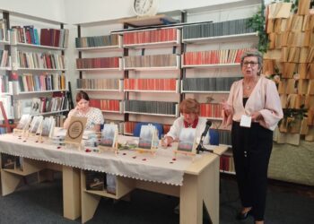 U Gradišci održana promocija novog romana Nade Golić