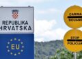 Kamioni na granici Srbije i Hrvatske čekaju i do šest sati