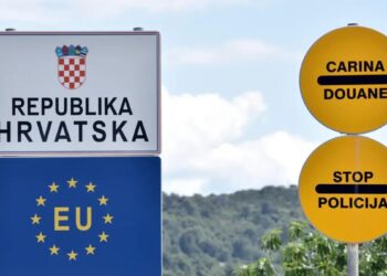 Kamioni na granici Srbije i Hrvatske čekaju i do šest sati