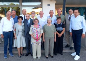 Pola vijeka od đačkog rastanka u gradiškoj gimnaziji