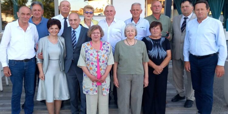 Pola vijeka od đačkog rastanka u gradiškoj gimnaziji