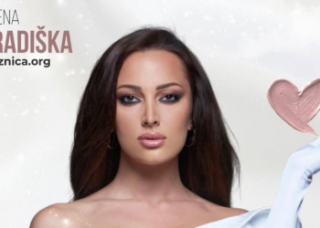 Gradiška spremna za spektakl: Aleksandra Prijović u subotu pred punom Arenom