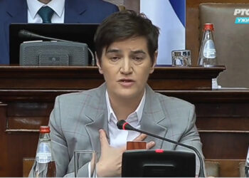 Ana Brnabić iznijela teške optužbe: “Ideja studenata bila je ubiti Aleksandra Vučića, te izazvati građanski rat”