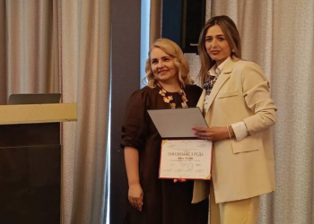 Stani Balaban uručeno priznanje za doprinos razvoju socijalne zaštite u Republici Srpskoj na stručnom skupu u Doboju