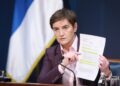 Brnabić optužila studente: “Plan je bio ubiti Vučića i izazvati građanski rat”
