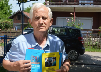 Danilo Karapetrović: Najplodonosniji gradiški pisac sa 45 objavljenih knjiga