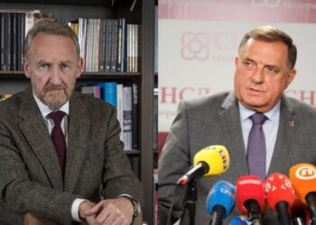 Dodik iznio svoju verziju razgovora s Izetbegovićem: “Ja sam se smijao, a on se branio i pravdao”